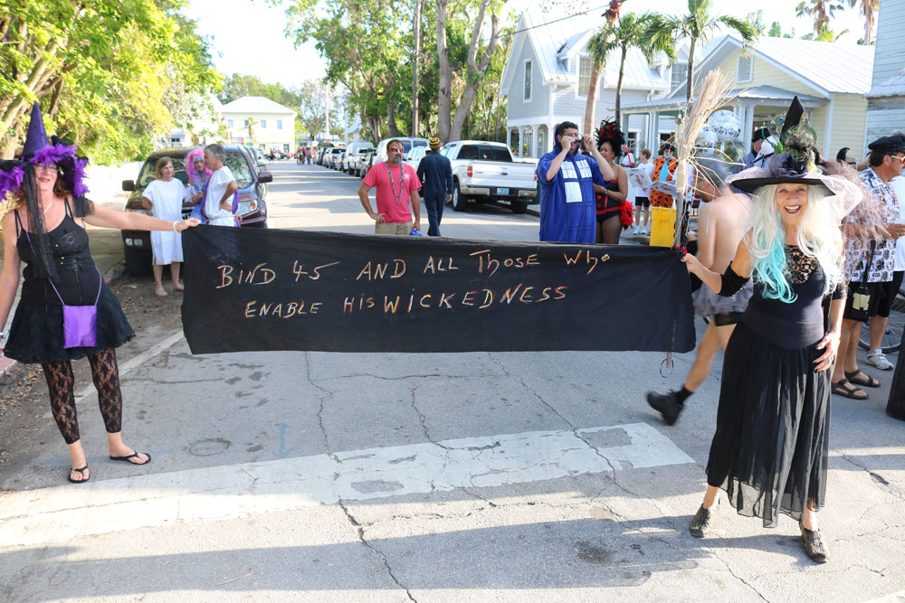 Masquerade March 2017 photo - Duval Street, Key West